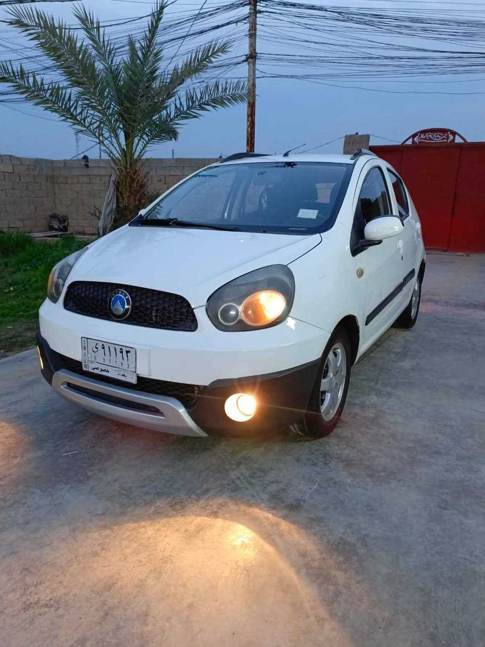 البيع فقط بل اقساط المشتري فقط من سكنة
باندا كروز موديل ٢٠١٣ كير اوتوماتيك 

مكاني بغداد


**إذا كنت صاحب هذا الإعلان وتريد حذفه لأي سبب، رجاءا أرسل رسالة إلى الدعم الفني**