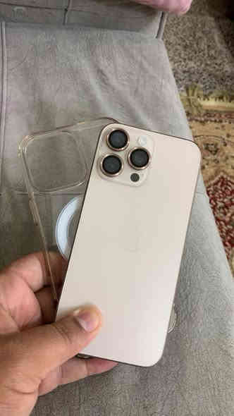 سلام عليكم ايفون 16 Pro Max للبيع فقط 
بطارية تقرة 91%
عدد الدورات 377
الجهاز لا مفتوح ولا بي عطل
فقط هاذه الخط الي بل شاشة
لمس يلمس فقط الخط
تريد تبدلة تريد تعوفة لان الجهاز مامفتوح بكيفك بعد
موضحلك بل فديو هم 
السعر 850 وبي مجال
مكاني العطفيه
تفاصيل اكثر اتصل 
***********
