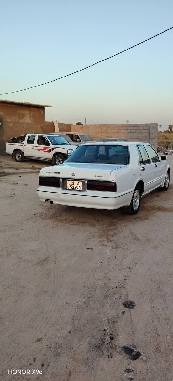 ياالله سلام عليكم نيسان سدرك ألفين وثنين تحويل موباشر رقم بغداد نكليزي سنويه مامنتهيه سياره بيه حض مكينه وكير كفاله تخم تاير حداديه جديده ترايك للشمال عنواني لبصره لجزيره شارع خطوت زين العبدين قرب جامع لئمام الهادي سعره 65  وبيه صبغ بل بجم ضربه مابيه ***********
