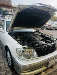 تويوتا كراون • ٢٠٠٢ • رقم كركوك