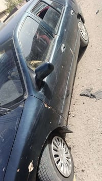 سيفيا • موديل ١٩٩٣ • صلاح الدين