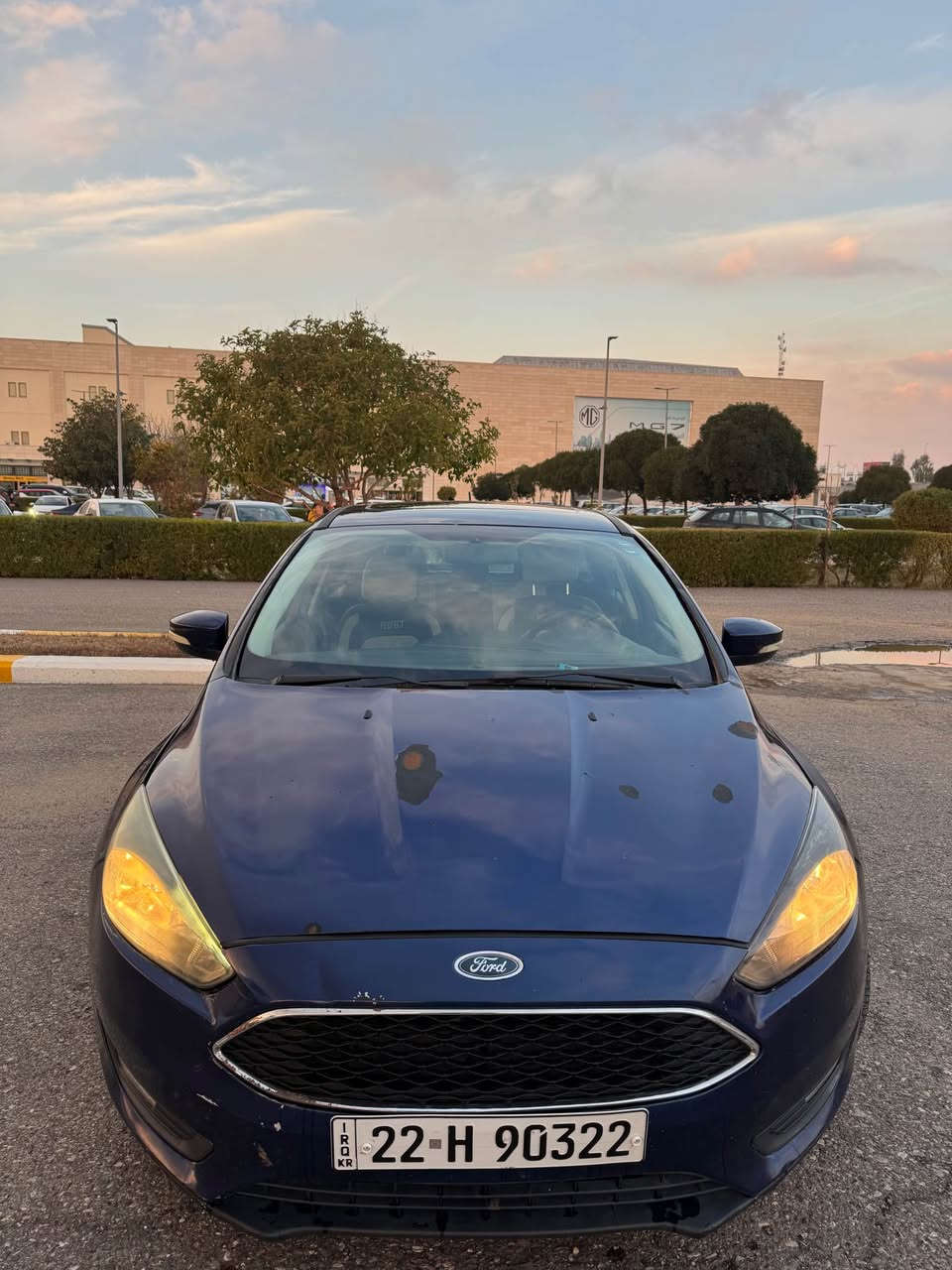 فورد فۆکس ٢٠١٧
سەیارەکە فول مواسەفاتە سلایت و شاشە گەورەیە وە کامیراو حەساس سەماعە سۆنیە ویلەکی جوانی لەسەرە 
سەیارەکە پێش و پشتی کەپسە وە ٥ پارچەی هەیە ما باقی هەموو بە شەرت وە ١٣٢ هەزار کم رۆییە ، نرخی داوای ٧٣ لێ دەکەم و مەجالی هەیە  ،

ژمارەی وەتساپ و تەلەفۆن 
0 7 5 0 4764611 أربيل, العراق
