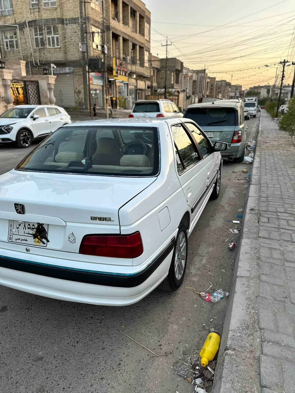 ‏بيجو واصل للبيع استفسار على رقم الهاتف
***********
￼
