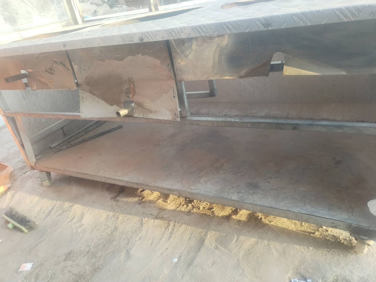 عربانه تفصال لبيع السعر ٣٠٠ بيه مجال


**إذا كنت صاحب هذا الإعلان وتريد حذفه لأي سبب، رجاءا أرسل رسالة إلى الدعم الفني**