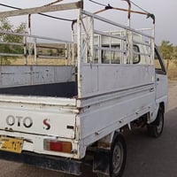 كيا • فاو • شاحنة