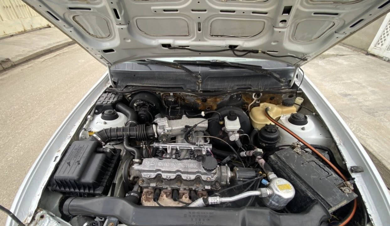 دايو سيلو 96 كير توماتيك محرك فل 16   تبريد بيلاد نقص غاز رقم  كركوك مشوع وطني دفتر بنزين ⛽️ حيزام صبوغ جماليه مكان كركوك ‭0778 374 7986‬
