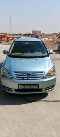 تويوتا • ٢٠٠٢ • بصرة شط العرب