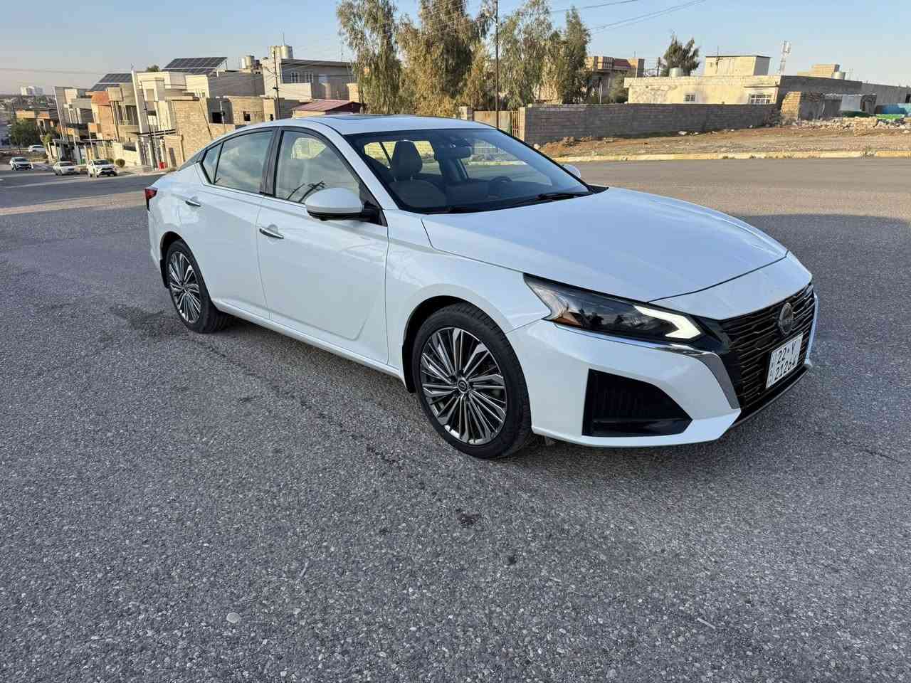 نيسان التيما موديل 2023 مواصفات فول SL رقم اربيل بسمي ماشي 52000 مايل سياره حيل جديده مكان السياره موصل فور ويل السعر 190$ وبي مجال شويه للاستفسار ***********
***********
