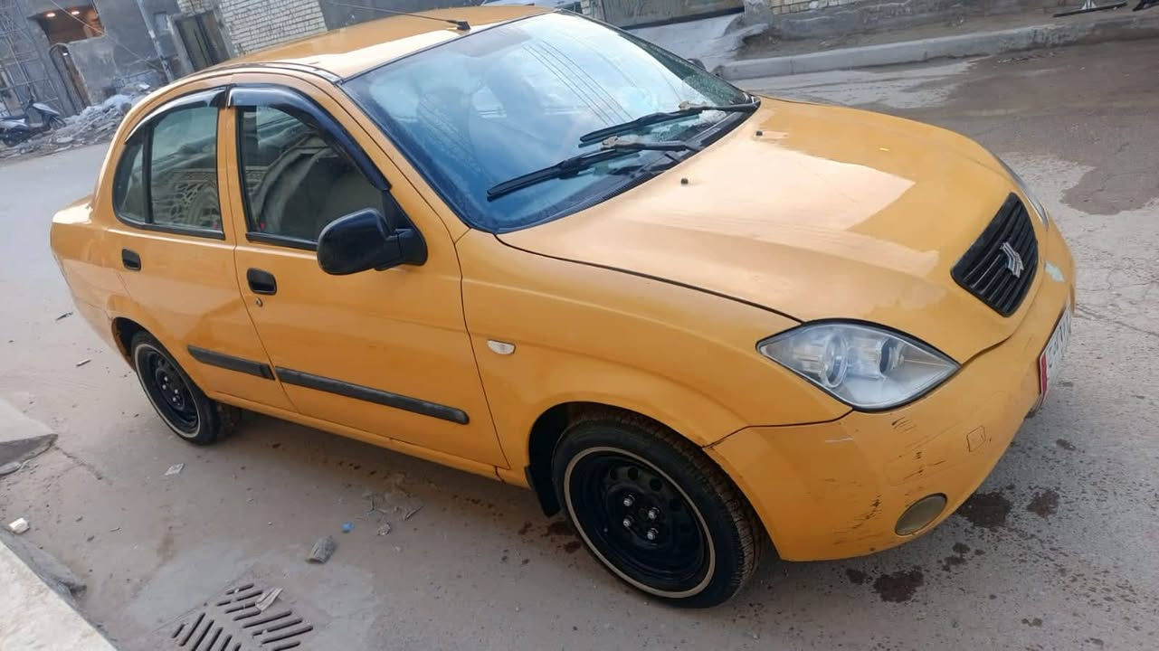 السلام عليكم طيبه موديل 15مصفره غرامات وهيئه باسمي 
مكينه كير  خير من الله السياره بدون ضربه وبدون صبغ السعر 40وبيها مجال مكاني الدوره حي دجله ***********
