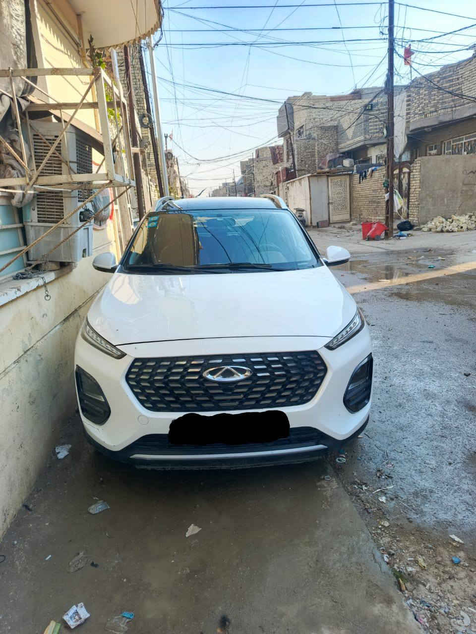 سياره للبيع تيكو برو 2 موديل 2022 ماشيه 32 سياره باسمي مكفوله مكان بغداد السعر 115 ورقه ***********
