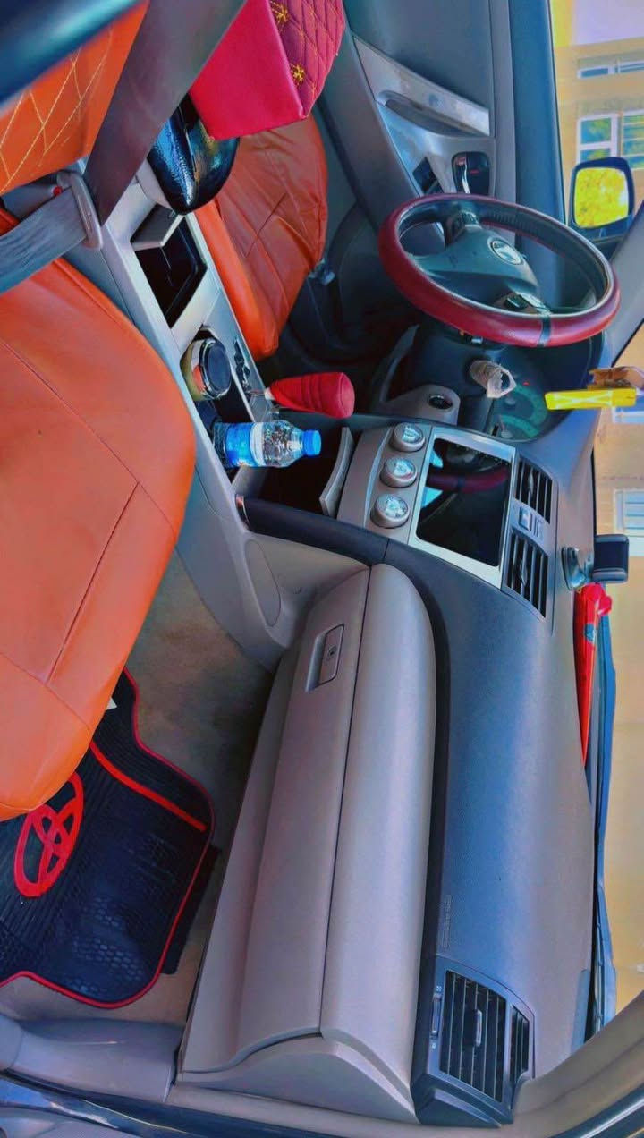 كامري 
موديل2011
كيراومكينه شرط
بي دعم و صبخ
بدون دعم و صبخ
تحويل و كاله شرط
مكان دهوكي
سعر130مجال
رقم تلفون 
واستاب و فايبر موجود
0️⃣7️⃣5️⃣0️⃣2️⃣1️⃣3️⃣5️⃣8️⃣6️⃣0️⃣
*********** دهوك, العراق
