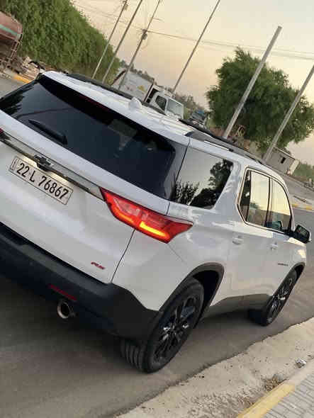 للبيع ترافيس 2021فول مواصفات RS ماشيه (37 )سياره كلش جديده السعر 245مرقم اربيل بيه صبغ بنيد فقط 
للاستفسار ***********
