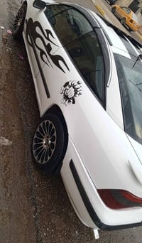 اوبل كاليبرا 1992 تخم تاير ويل حجم16 جديد بك ليت جديد لاتات جدد صبغ حز...