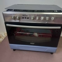 طباخ تركي • نظام بوري • موصل شلالات