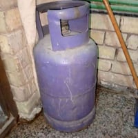 دبة غاز عراقية • غاز شحن • كربلاء