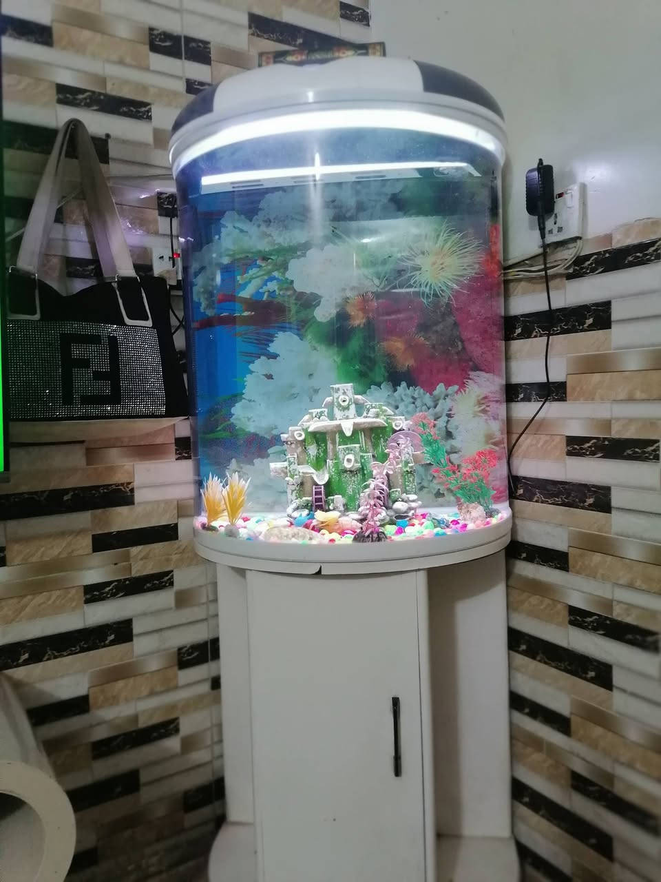 *********** حوض جديد سعره 130
