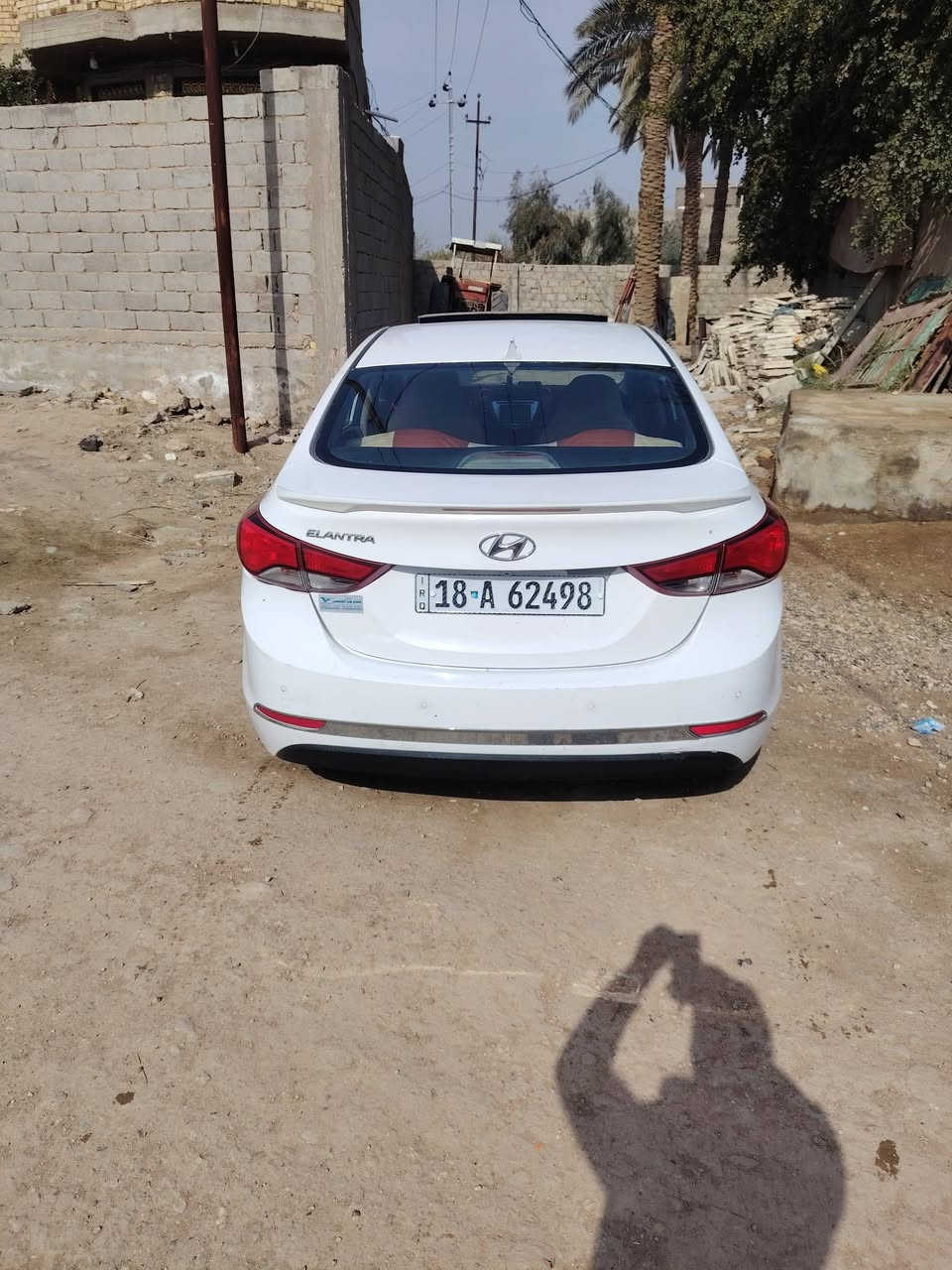 سلام عليكم النتره خليجي مديل 15مكفوله كفاله عامه من عده البنيد  شرط السونار بنيد مبدل بدون ضربه ولا دواخل سياره حلوه ومتعوب عليه كير مكينه مكفولا تبريد قطعتين
شياير بل مري حساسا كامره خلفيه سياره فول موصفات سياره بسمي تحويل ثاني يوم تخم تاير خرفته حلوه سياره مال جناي الشراي ينتصال وبيه خير ويداله ما متوجد عله فيس هذه رقمي انتصل *********** سياره معروضه 128مكاني حله شارع ثمانين مال كربله
