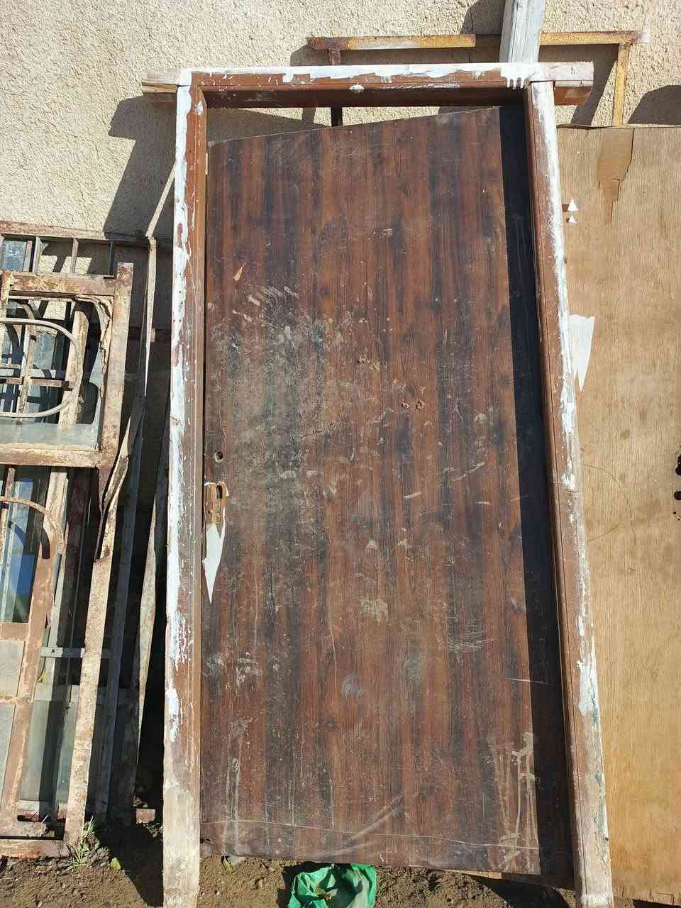 4 بيبان خشب مع الجرجوبه للبيع شوي بيهم ضرر كلهن ب 80


**إذا كنت صاحب هذا الإعلان وتريد حذفه لأي سبب، رجاءا أرسل رسالة إلى الدعم الفني**