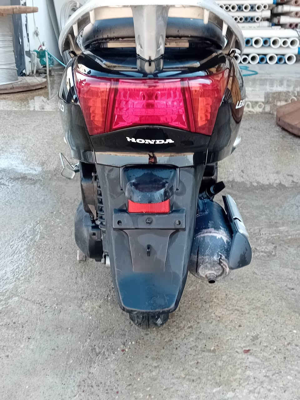 السلام عليكم
دراجه ليدي حديث للبيع 
نظيف حيل 
مكانها تكريت ***********
