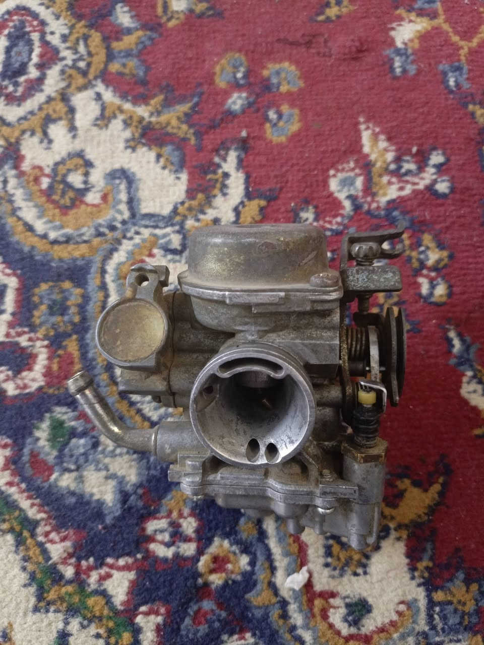 غراض ماكس للبيع كلجات كلهن ب٢٥ كابريتر ب١٠ اصلية شغالة مكاني بغداد مدينة الصدر


**إذا كنت صاحب هذا الإعلان وتريد حذفه لأي سبب، رجاءا أرسل رسالة إلى الدعم الفني**