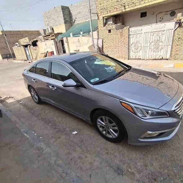 سوناتا للبيع موديل 2017 سعر 120 رقمي *********** وبية مجال وشراي يتصل
