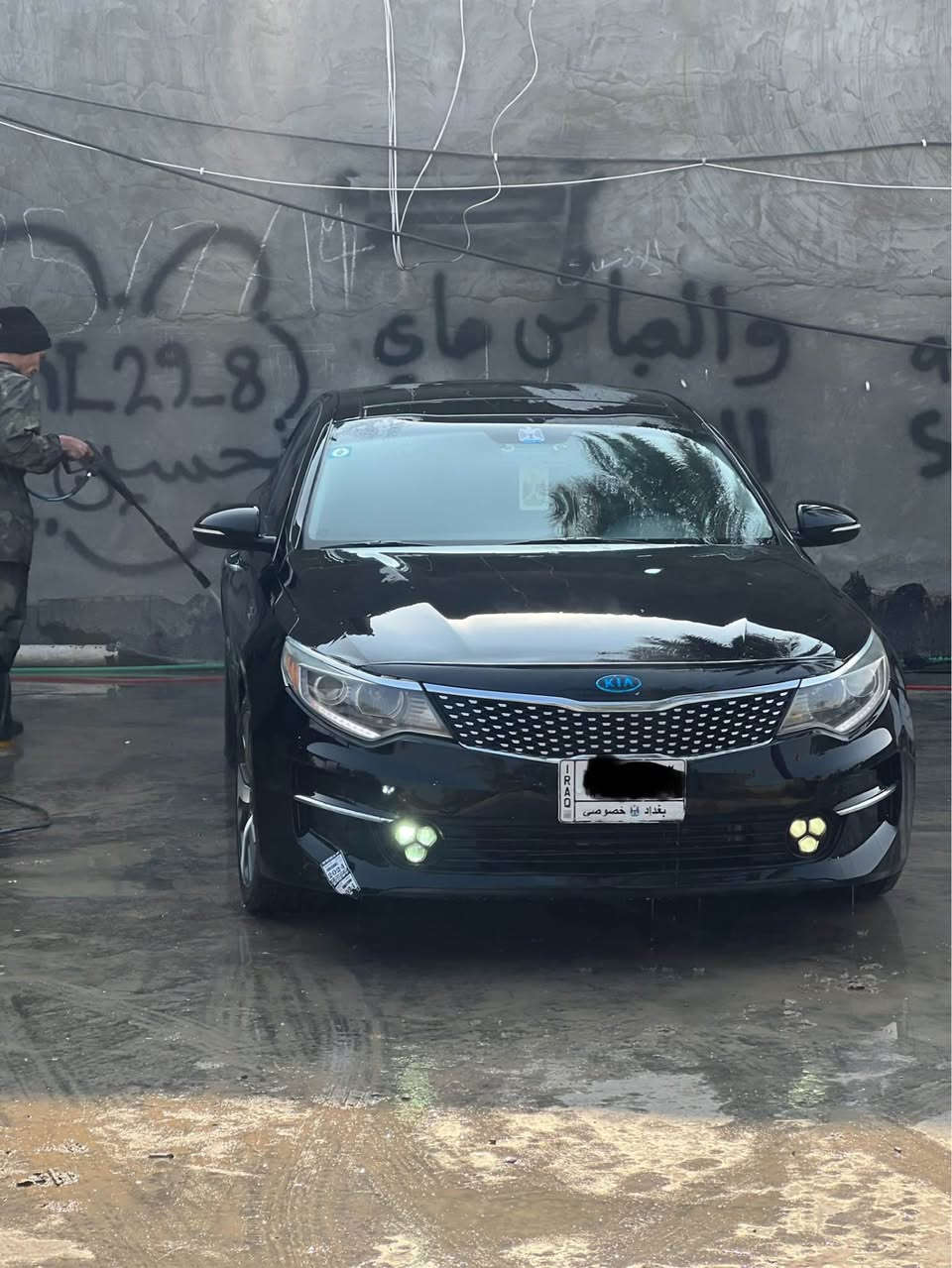 السلام عليكم 
للمراوس 
شعندك دزلي خاص 
عندي اوبتما 2018 فول للاخير مفوله مواصفات تبديل فقط بنيد ليبل واحد عدئ البنيد
بغداد بسمي ماشيه 106
مكاني حله
***********
واني خادم حلة, بابل
