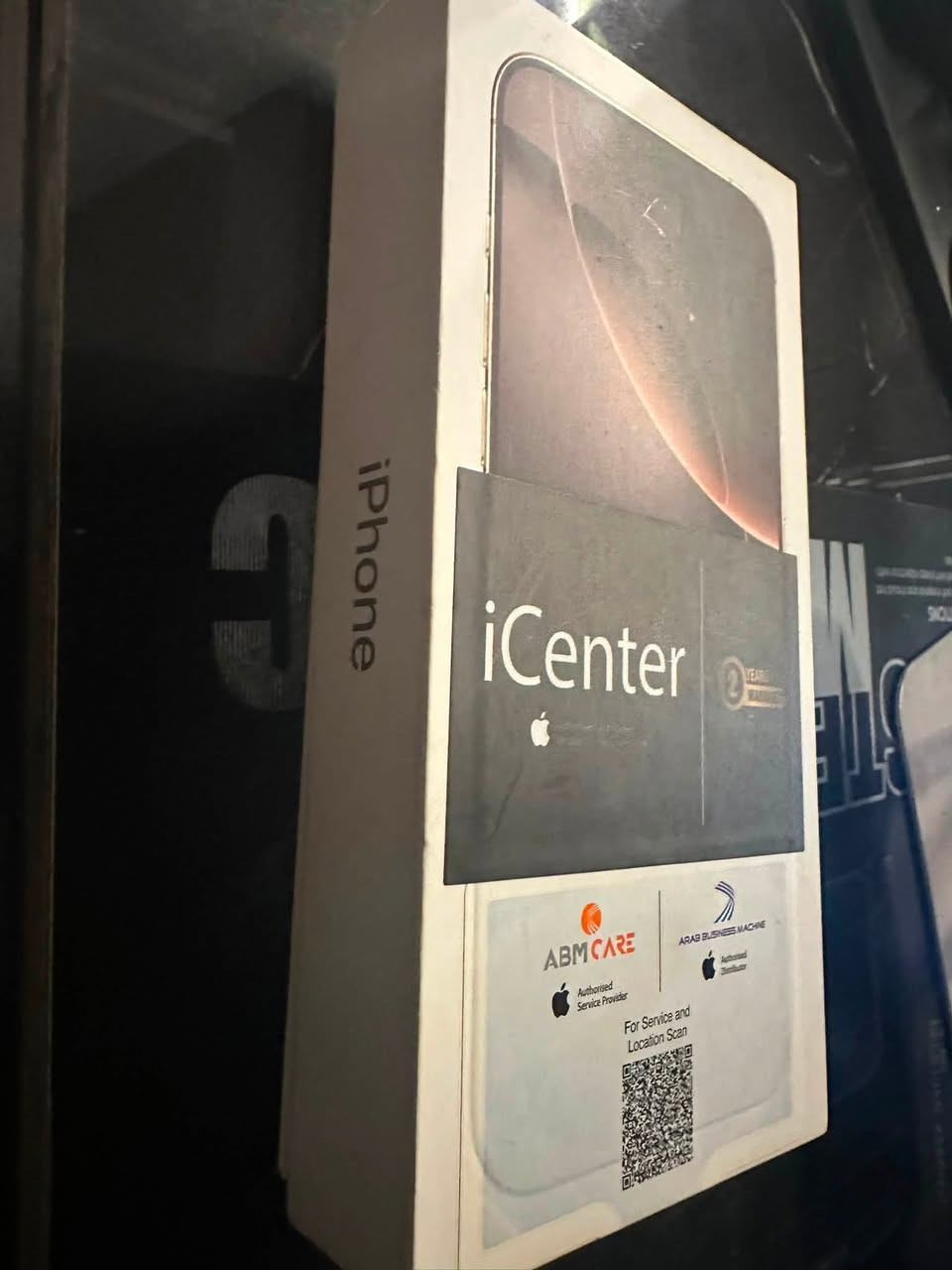 📱 للبيع – iPhone 16 Pro Max
🔸 اللون: صحراوي 

🔸 السعة: 256GB

🔸 

🔸 ضمان ماستر.

🔸 نظافة 100%.

🔸 صحة البطارية ٨٩

💰 السعر: ١٢٠٠

***********

