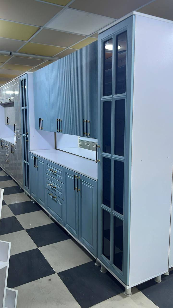 كاونترات اجدي اف تركي جديد ٣ متر مع سنكي متر ونص الاستفسار *********** واتساب توصيل مجاني جميع المحافظات
