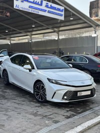 كامري 2025 لمتد ضمان شركه ساز ياباني اصلي اعلى مواصفات بل كامري ماشيه ...