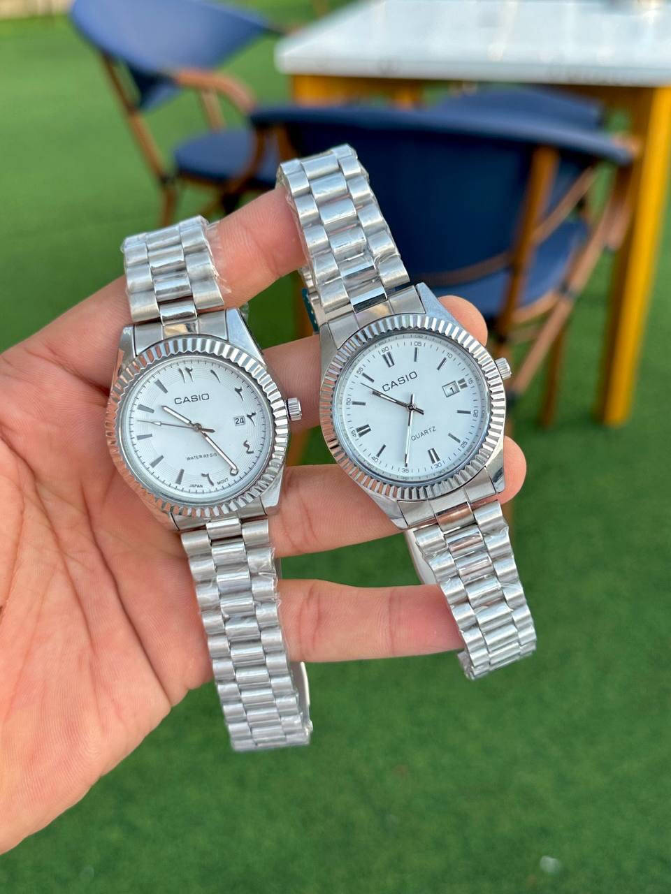 Casio lovers🔥💙


**إذا كنت صاحب هذا الإعلان وتريد حذفه لأي سبب، رجاءا أرسل رسالة إلى الدعم الفني**