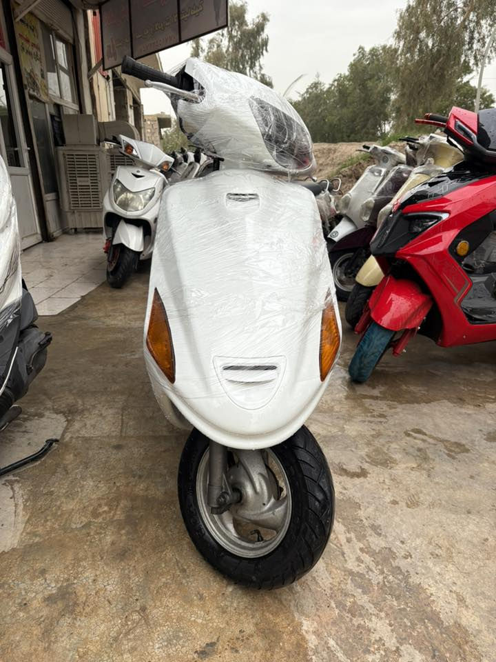 السلام عليكم ورحمة الله وبركاته يعلن معرض السليماتي عن وصول دراجات فراشة فورتي وسكنز وماكس جئ تي آر ثعلب وأنواع الدراجات الزيرو العنوان بعقوبة فلكة الفلاحة مقابل مجلس محافظة ديالى يتوفر نظام بيع بالقسط بدون مقدمه للاستفسار اكثر الاتصال على الرقم ***********
