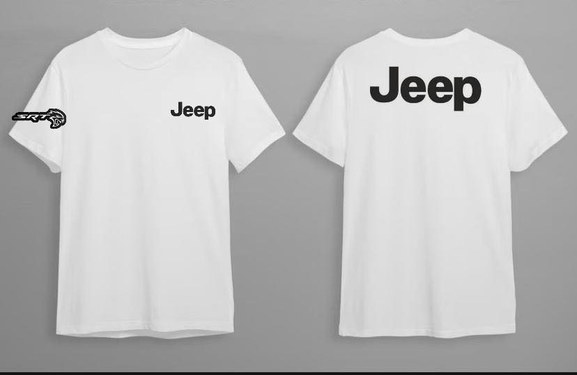 السلام عليكم 
جناية الjeep 
عرض العيد 🔥لحك قبل لا تخلص الكمية 
تيشرت jeep تركي خامة قطن 100/100
متوفر لونين اسود ⚫️وابيض ⚪️ 
القياسات من M الى 3XL 
السعر 12 الف  🚨فقط وتوصيل داخل بغداد مجاني 
للطلب ارسل القياس واللون واسم الموديل وادلل 😉
واتساب ***********
