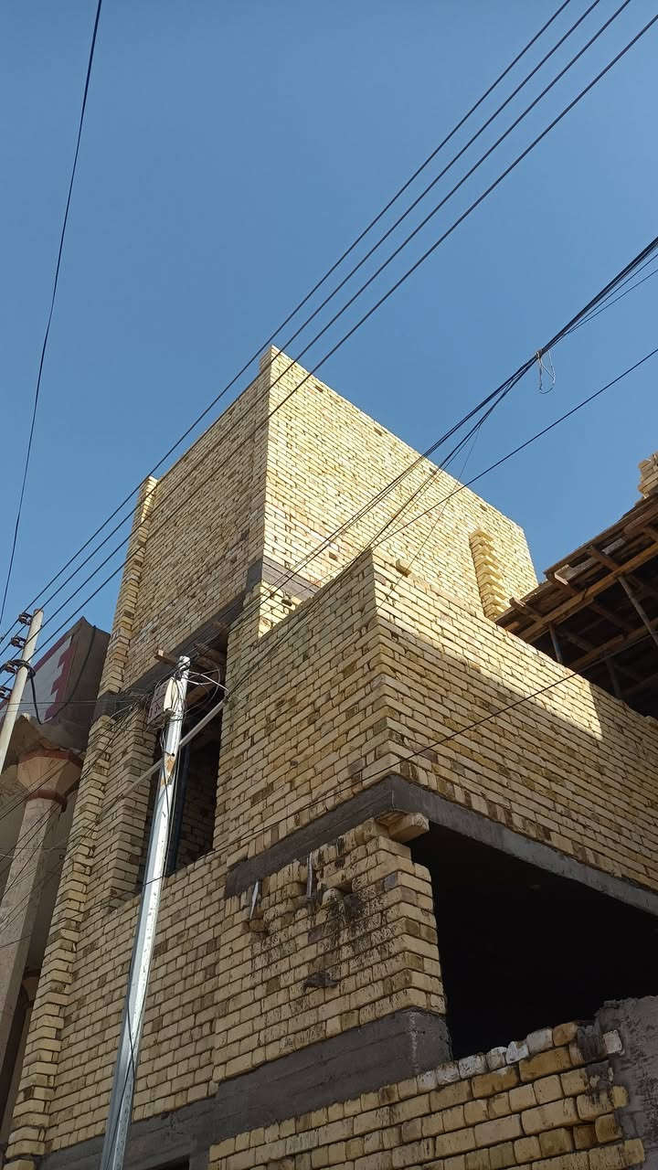 خلفه بناء متفرغ بيوميه قطعي 
واتساب متواجد ***********
