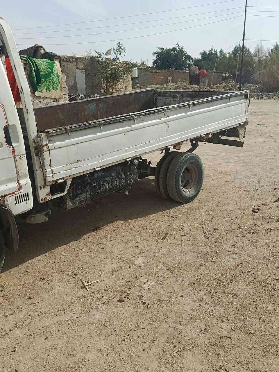 كيةبنكوللبيع موديل 94نجف سنوية28مكاني النجف سيارة جاهزةمن مكينة من شاصي دواخل بلادي قطرت صبغ ماكو 
السعر 43بيهة مجال للشراي سيارة مرزوق ونعمة من الله رقم الموبايل ***********
