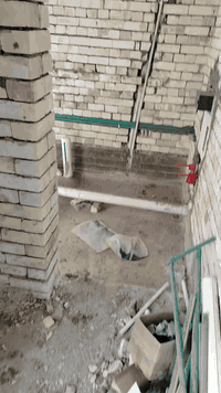 حمام • طابق ثاني • حي الجزائر