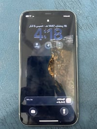 ايفون ١١ العادي شخط مابي ذ١٢٨  ب٨٢  شخط مابي 265 وبي مجال  07712191736