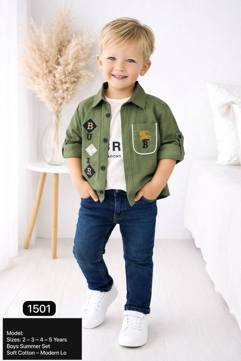 وصلنا بضاعه جديدة #اليوم وصلنا قاط ولادي خامة اصلية 
قياسات 2 إلى 5 #بضاعه العيد جديد # شوف الجمال
يمنا تلكون كلشي حلو ومميز 🔥❤️  
وانشاء الله كل القطع راح تنال اعجابكم 🥰 حجز مراسلة الصفحة  / توصيل متوفر  محافظات 3000
داخل حصيبة 1000// كرابلة 2000 // العبيدي 2000
#اناقتكم_غايتنا


**إذا كنت صاحب هذا الإعلان وتريد حذفه لأي سبب، رجاءا أرسل رسالة إلى الدعم الفني**