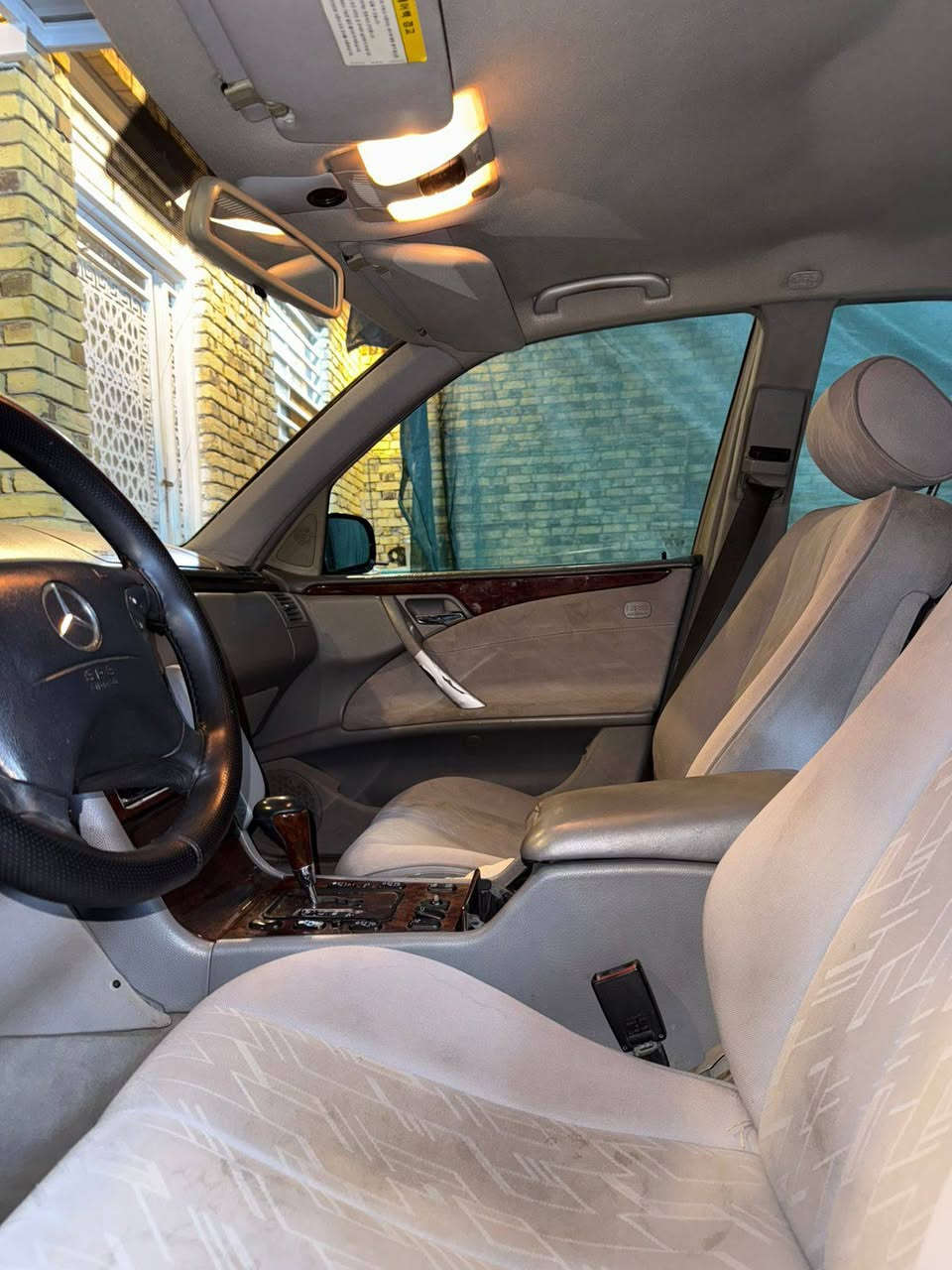 السلام عليكم الحلال للبيع
موديل 2000 السياره جاهزه من كلشي اي نقص مابيها رقم اربيل 3500 مكينه 6V سعرها 105 وبيها مجال بسيط
*********** ماكدر اجاوب على التعليقات بسبب العمل ربي يحفظ الجميع
