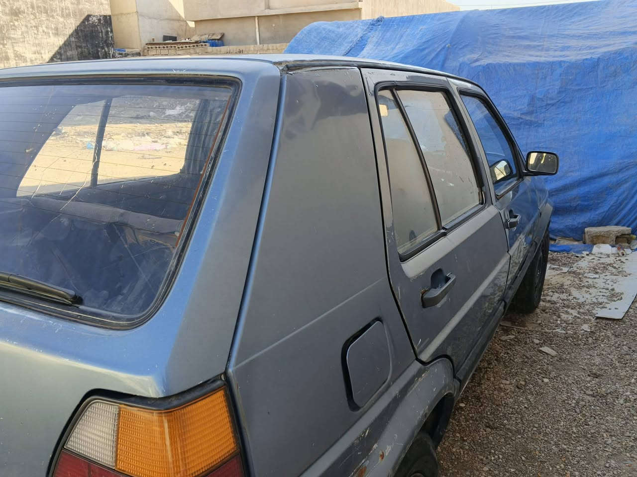 ***********5 كولف 87 مشروع وطني بسمي كيرومحرك بالشرط والتحويل رقم كركوك السنويه لل 27السعر25 مكان سياره كركوك داقوق
