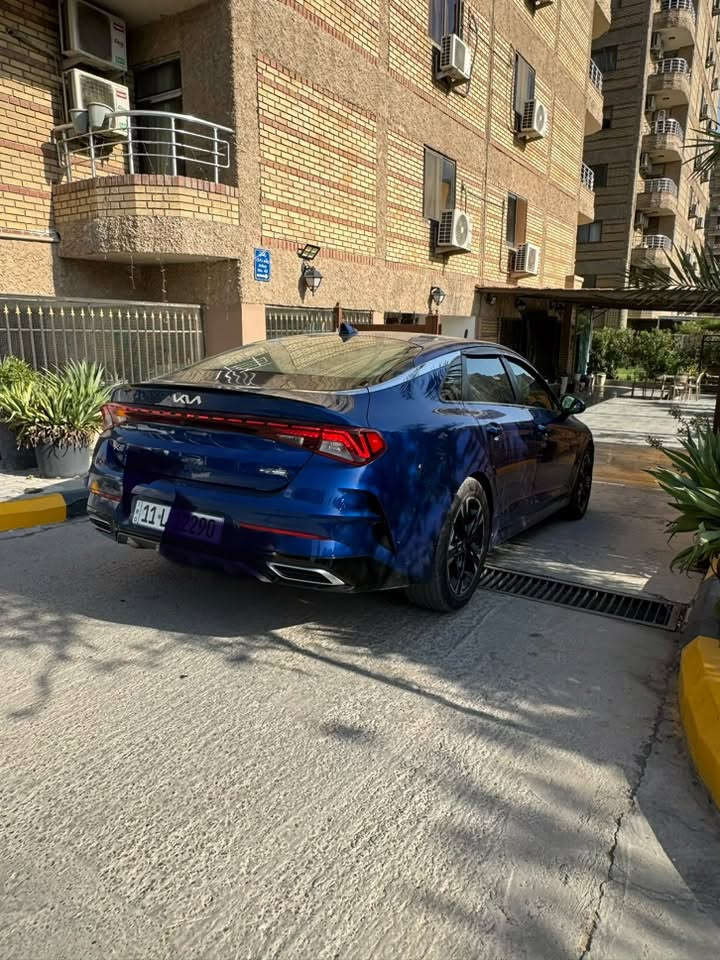 السلام عليكم
كي فايف ٢٠٢٢ محرك 1600 تيربو  GT line ماشيه ٧٥ الف كيلو بصمة تشغيل وابواب تشغيل عن بعد لد امامي وخلفي عدسات زنون بدون فتحه سايد بريك كهربائي اوتو هولد تحكم مود درايف فول تحكم ستيرن مع قياده ذاتيه رادارات امامي خلفي وجانبي مع اوتو ستوب كشن كهرباء داخل اسود وشاشة جبيرة شحن لاسلكي سياره حادثها طاك تاير وصبغ جاملغ ونص باب فقط بدون ايرباك بدون دواخل محرك كير لغود شواصي كفاله عامه وكاملة من جميع النواحي بدون اي نقص
السياره بسمي تحويل مباشر رقم بغداد السعر ١٦٥ وبيها مجال للشراي
للأتصال / ***********
العنوان : بغداد / اليرموك
