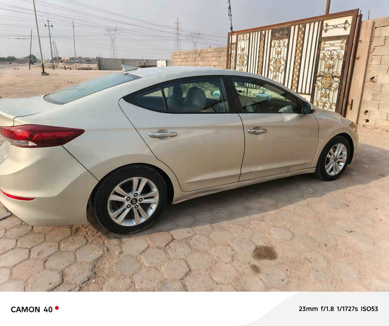 سلام عليكم لانترا 17 وارد امريكي حادثه جاملق وبنيد رقم ذيقار راعيه بل بصره سيارة  جديدة سنويه 27 سعر 110 وبيه مجال قليل مكان بصره *********** مكلف بل نشر
