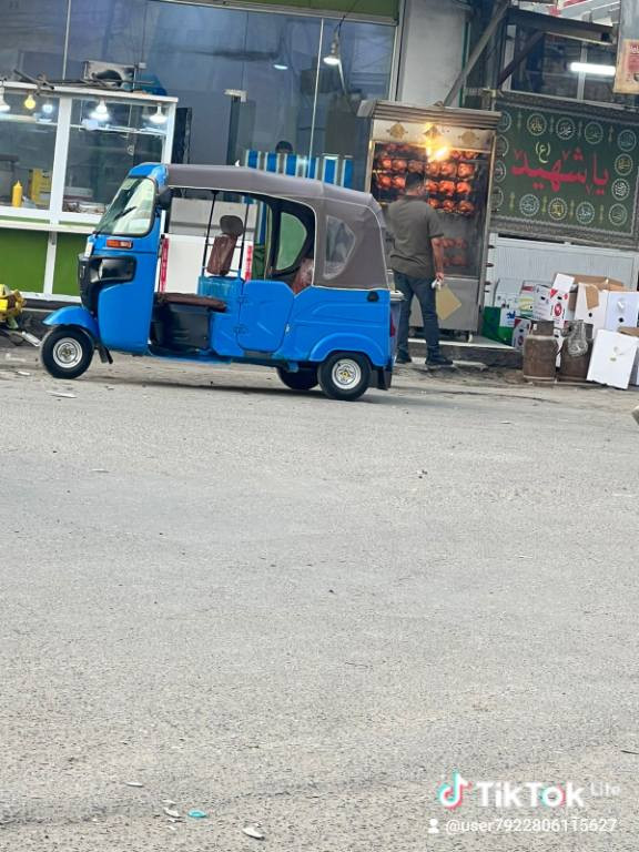 السلام وعليكم تكتك الببع موديل 22 رقم بصره تكتك خير من الله المكنيه مفتوحه مره وحده مكاني البصره القرنه السعر 8 مليون وبيها مجال الشراي رقمي +9647764978860 وتساب فقط
