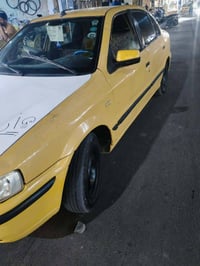 موديل ٢٠١١ • تكسي السماوة • هيئة وغرامات جاهزة