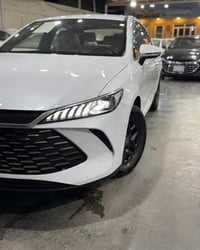 للبيع بي واي دي كن بلاس زيرو مرقم بغداد بأسمي جاهزة السياره 0781517376...