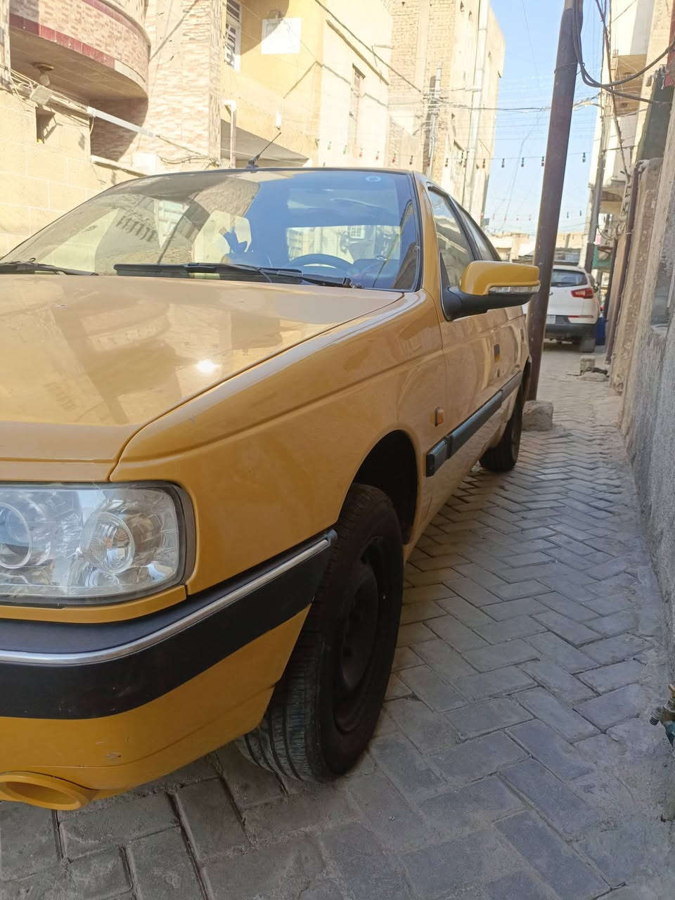 سلام عليكم بيجو لميس 2016 باسمي رقم انكليزي عطل بل تبريد وتبديل جاملغ امامي ثنين جاهزة صدر جديد السعر40  بيها مجال عنوان بغداد مدينه الصدر قطاع 15
شراي يتصل ***********
سلام عليكم بيجو لميس 2016 باسمي رقم انكليزي عطل بل تبريد وتبديل جاملغ امامي ثنين جاهزة صدر جديد السعر40  بيها مجال عنوان بغداد مدينه الصدر قطاع 15
