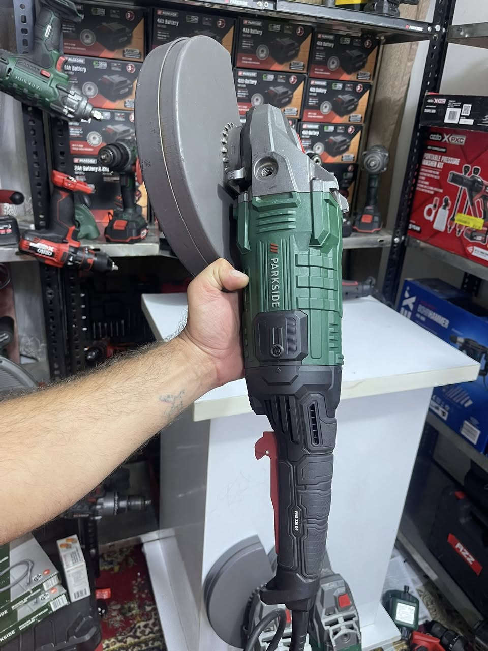 كوسره  ٢٣٠ مليم بارك سايد  واير ٥ متر باله نضافه ٩٩ ٪؜ ضمان  العمل راسلني واتساب وتدلل 👇

wa.me/9647728248658


**إذا كنت صاحب هذا الإعلان وتريد حذفه لأي سبب، رجاءا أرسل رسالة إلى الدعم الفني**