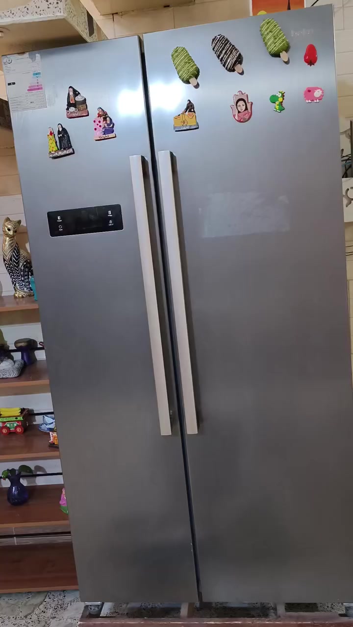 السلام عليكم
ثلاجه للبيع بسعر 350
مـكلفه بـ النشر
***********
