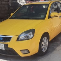 للبيع كيا برايد موديل 2010/  بدون ضرر  الاتصال 07701839238