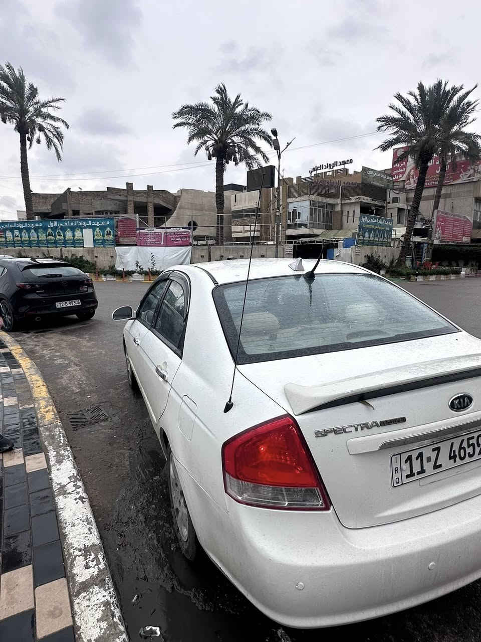 كيا سبكترا 2009 سياره جاهزه من كلشي مكينه 2000 دوش بيها قطعتين صبغ 
السعر 90 وبيها مجال 
للتواصل وتساب او رصيد 

‭0770 880 0700‬

‭0781 380 0700‬
