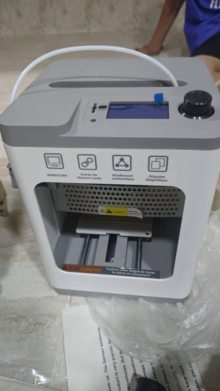 طابعت 3D جديد لوك كبس نفتح باب مزادها 30الف او زاد الله من زاد


**إذا كنت صاحب هذا الإعلان وتريد حذفه لأي سبب، رجاءا أرسل رسالة إلى الدعم الفني**